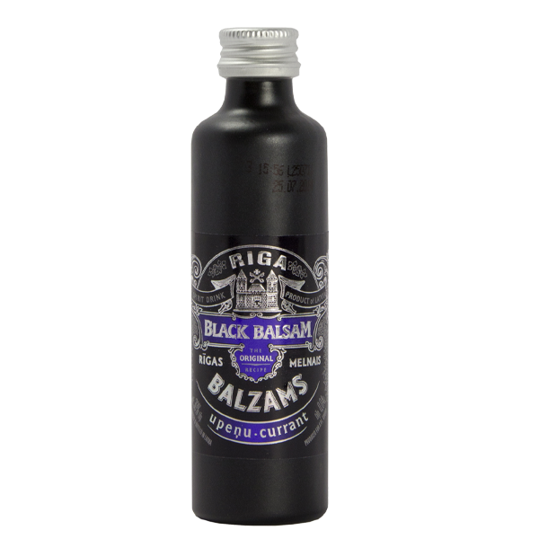 Black бальзам
