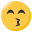 :kissing_face_with_smiling_eyes: 😙
